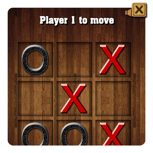 Multiplayer Tic Tac Toe screenshot